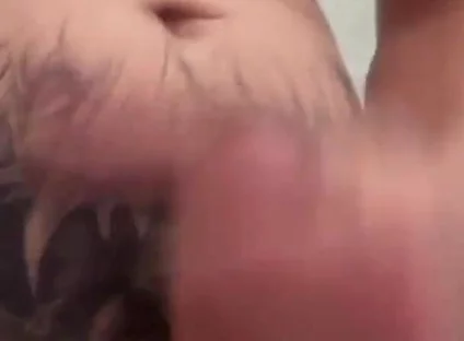 The Neighbor's Son Came Home to Take a Shower and Recorded It
