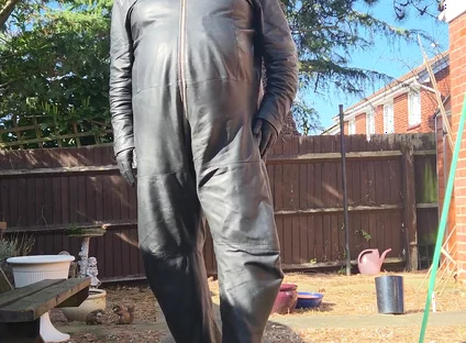 Leather Gimp