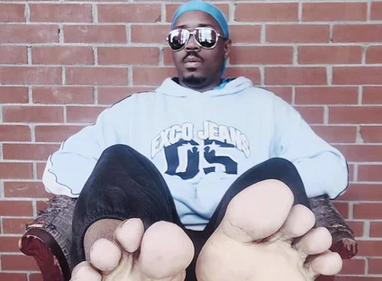 Display My Male Soles 3