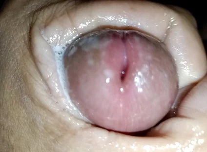Spit with Masturbation Part(12)