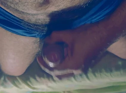 Cum Through Zorba