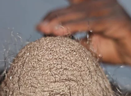 Black Mole Dick Bouncy Nut job Part 2