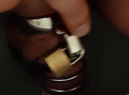 Chastity Boy