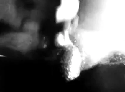 Monochrome Oily Cumming