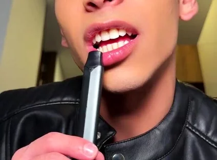 Vape, Smoking and Cum
