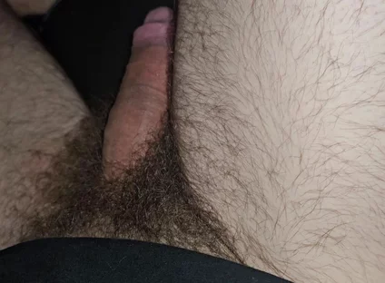 Cock in Hand