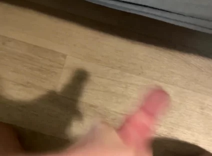 Crazy Big Cumshot!