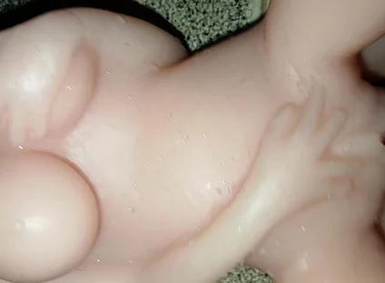Stepsister Touched My Cute 19-year-old Until I Orgasmed.