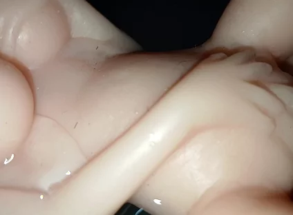 Wife Sex Is Most Intimate with the Owner of a Very Large Penis.