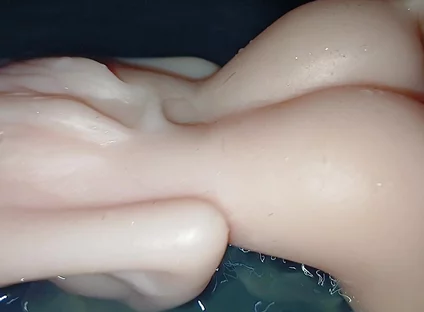 Lunadesire, a Petite Wife, Really Wants Her Roommate's Giant Penis.