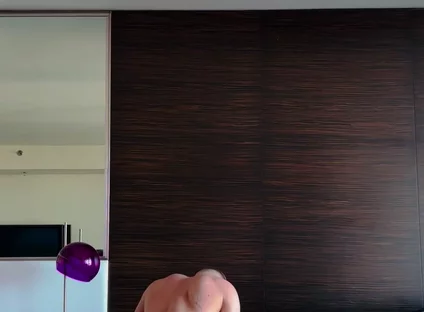 So I Immediately Got Naked and Started Playing with My Dick‍