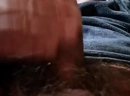 I Cum with My Hard Cock Close to Your Eyes Craving Hot Milk!
