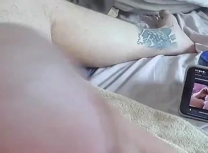 Exclusive Tonny Maden Monster 20 Cm Girthy Cock Video!