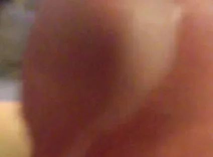 Stroking My Fat Cock Till It Shoots