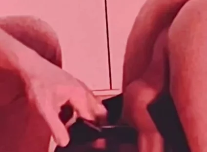 After He Had His Bum Spanked, It's Jules Turn to Punish Simon's Twink Ass and Then Fucks Him!