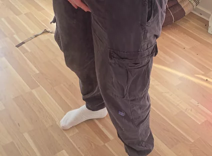 Hot Fit Male Masturbation