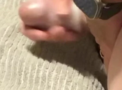 Cum as Lube Sesh Again