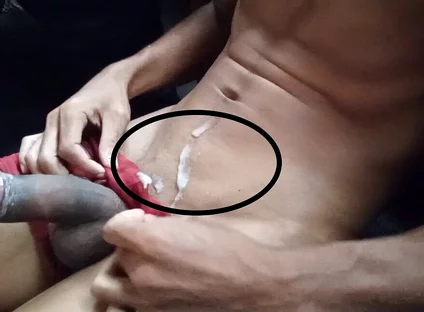 Boy Masturbating Part (39)