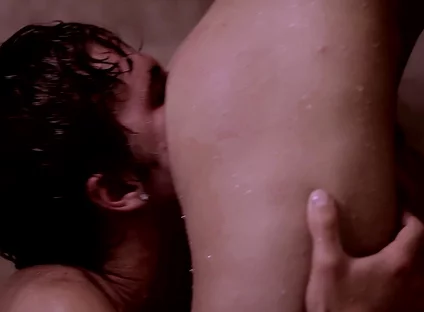 A Chance Encounter Turns Hot & Wet