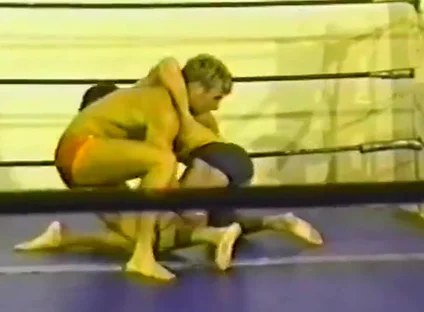 Fit Studs Wrestle Naked At The Gym