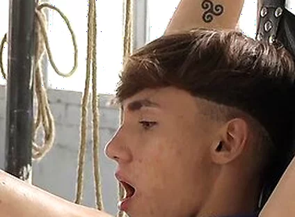 Master Explores His Subs Hole : Twinks Ass Wrecked
