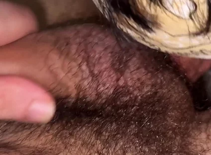 Deep Sniff Stepdaddy's Sweaty