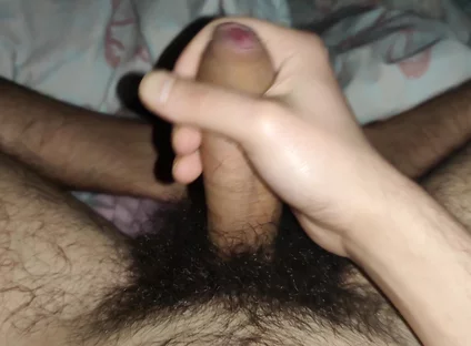Morning Cumshot Big Cum