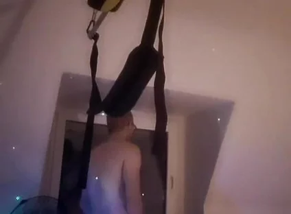 Strip Hanging Overhead