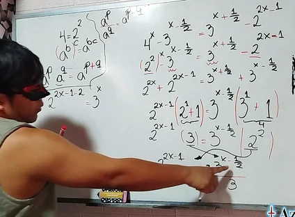 26 Sexual Mathematics Calculates the Value of X