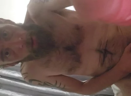 Masturbation and Cumshot