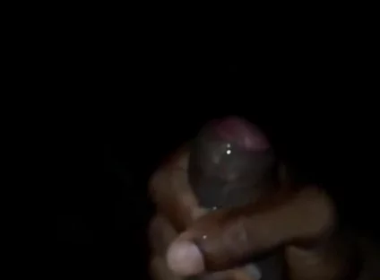 Cumming in Slowmotion