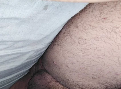Fat Pig Masturbation