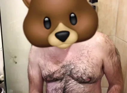 Washing My Chunky