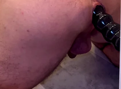 Small Dick Hunk in White Socks Is Cuming