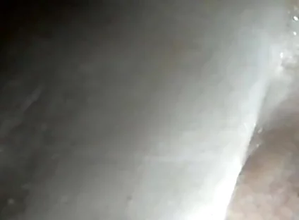 Thrusting Rotating Dildo Creaming My Ass