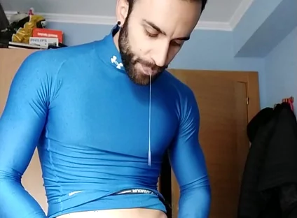 Do You Like Men in Stretchy Fabric?