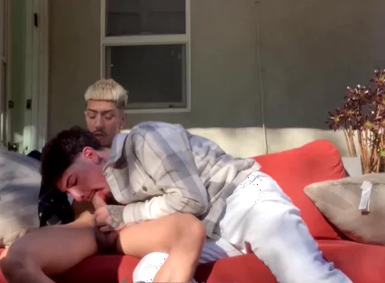 Eddy Blanco, Santo Jorge And Jay Magnus - Fucking Dl Homie Bareback Breeding