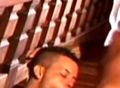 Latino Twink Fuckin Barebac with Friend