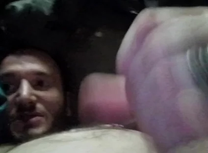 Filthy Cum Tounge