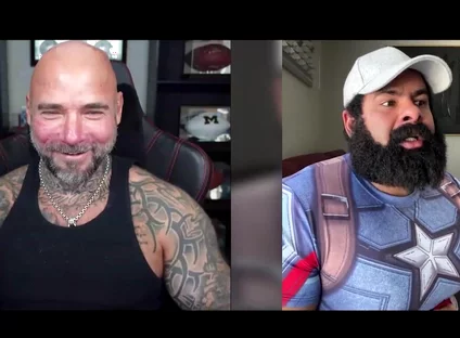 Porn Star Confessions - Oscar Bear Part 1 Episode 3
