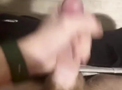 My Big Dick Cumming Hard! Big Load