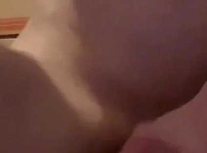 Crazy Anal Dildo Riding- Horny Twink Taking Full 23cm