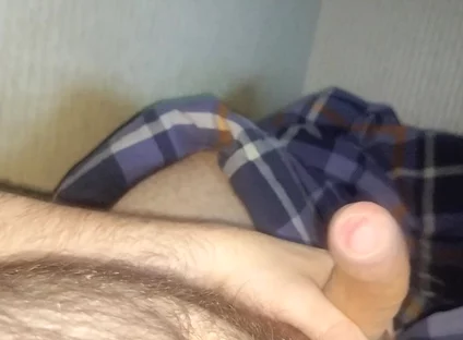 Morning Cumshot