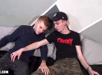 First Fuck Between Two