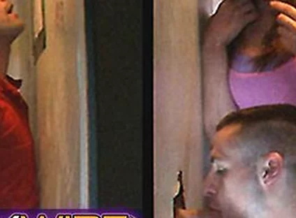 Tucker Scott Delivers Lance Howard An Unexpected Oral Delight Behind The