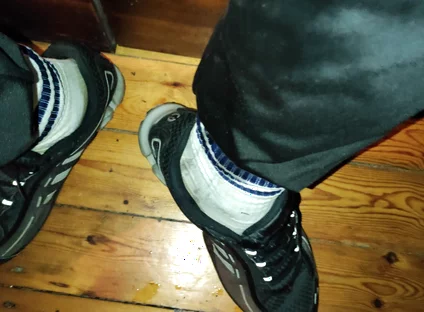Fuckn Wett, Fuckn Smelly Dirtyjunkbro!