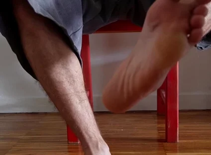 Harry_jen Feet Fetish