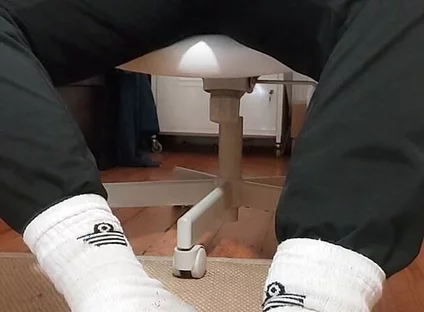 From Work Chillout and Smelly Sox