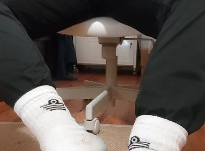 From Work Chillout and Smelly Sox