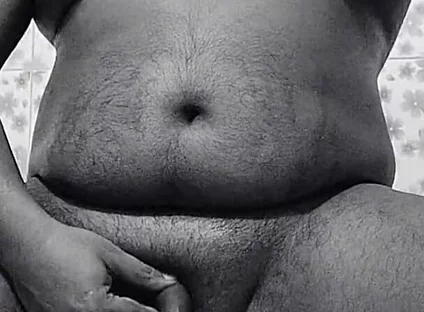 Black BBC Deshi Body